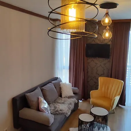 Apartamento Luxury Suite Ilijana