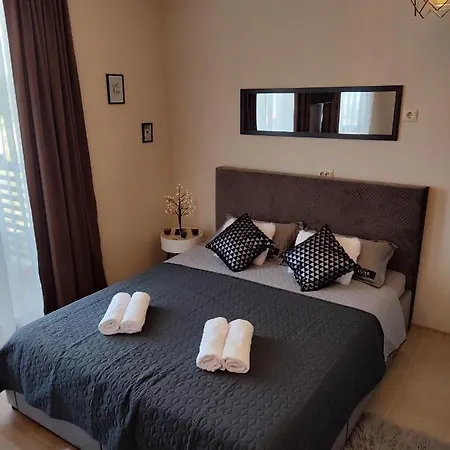 Luxury Suite Ilijana Apartamento *