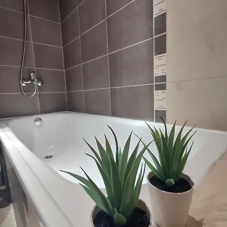 Luxury Suite Ilijana דירה *